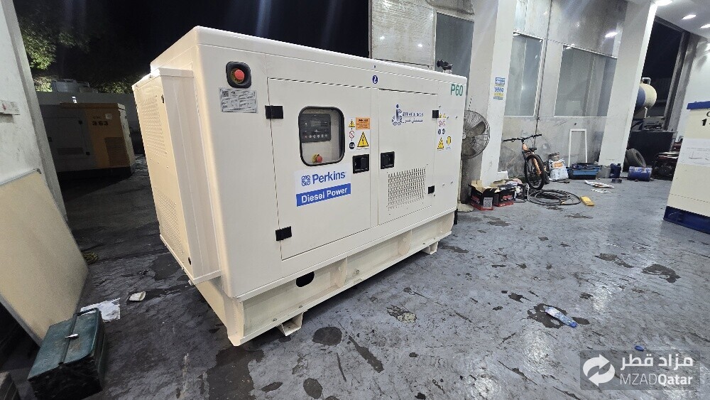 Generator Mechanic Needed - 1