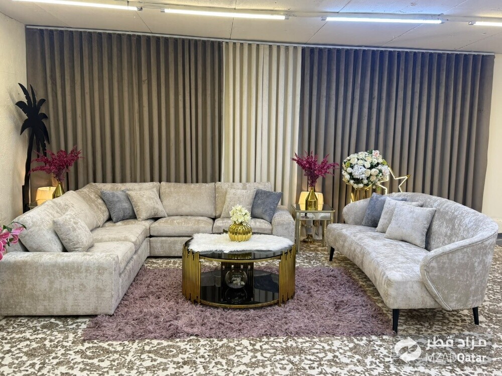 Homecenter Corner sofa with 2 seat - 7