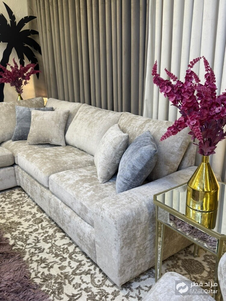 Homecenter Corner sofa with 2 seat - 4