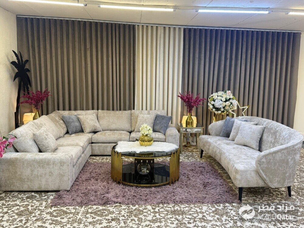 Homecenter Corner sofa with 2 seat - 1