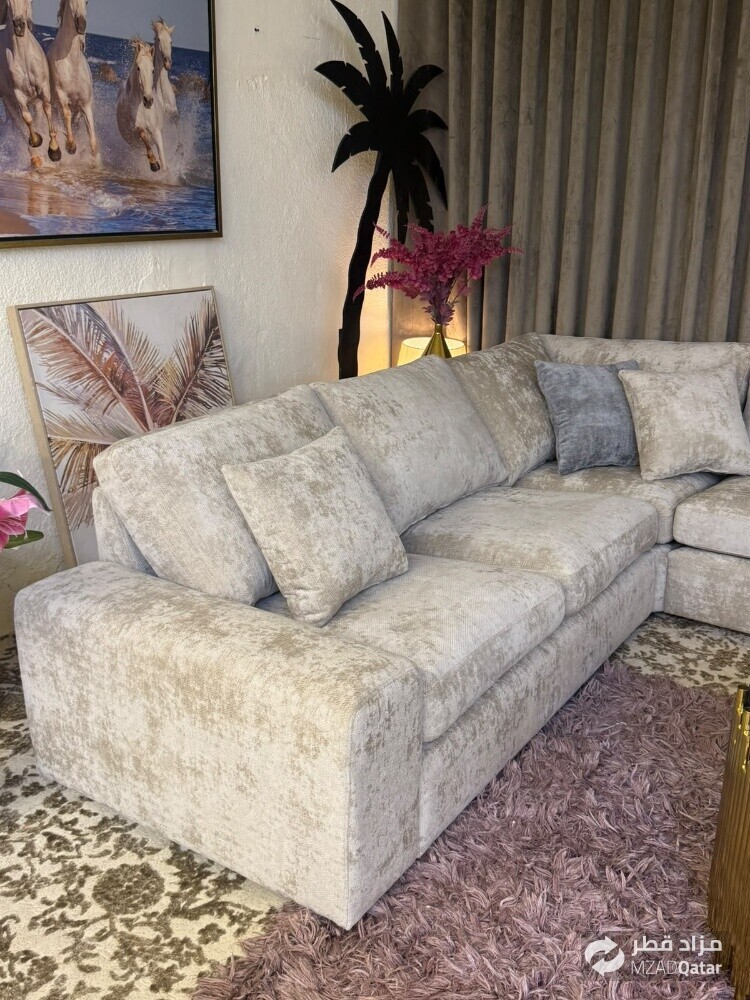 Homecenter Corner sofa with 2 seat - 6