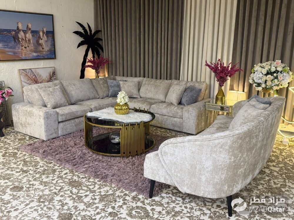 Homecenter Corner sofa with 2 seat - 2
