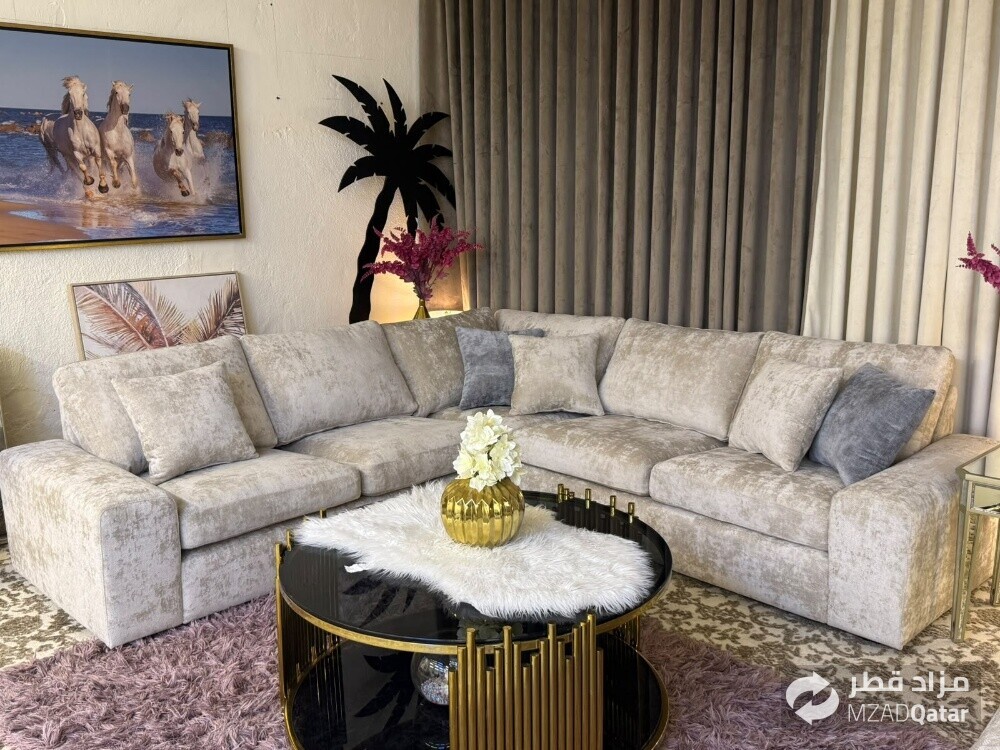 Homecenter Corner sofa with 2 seat - 3