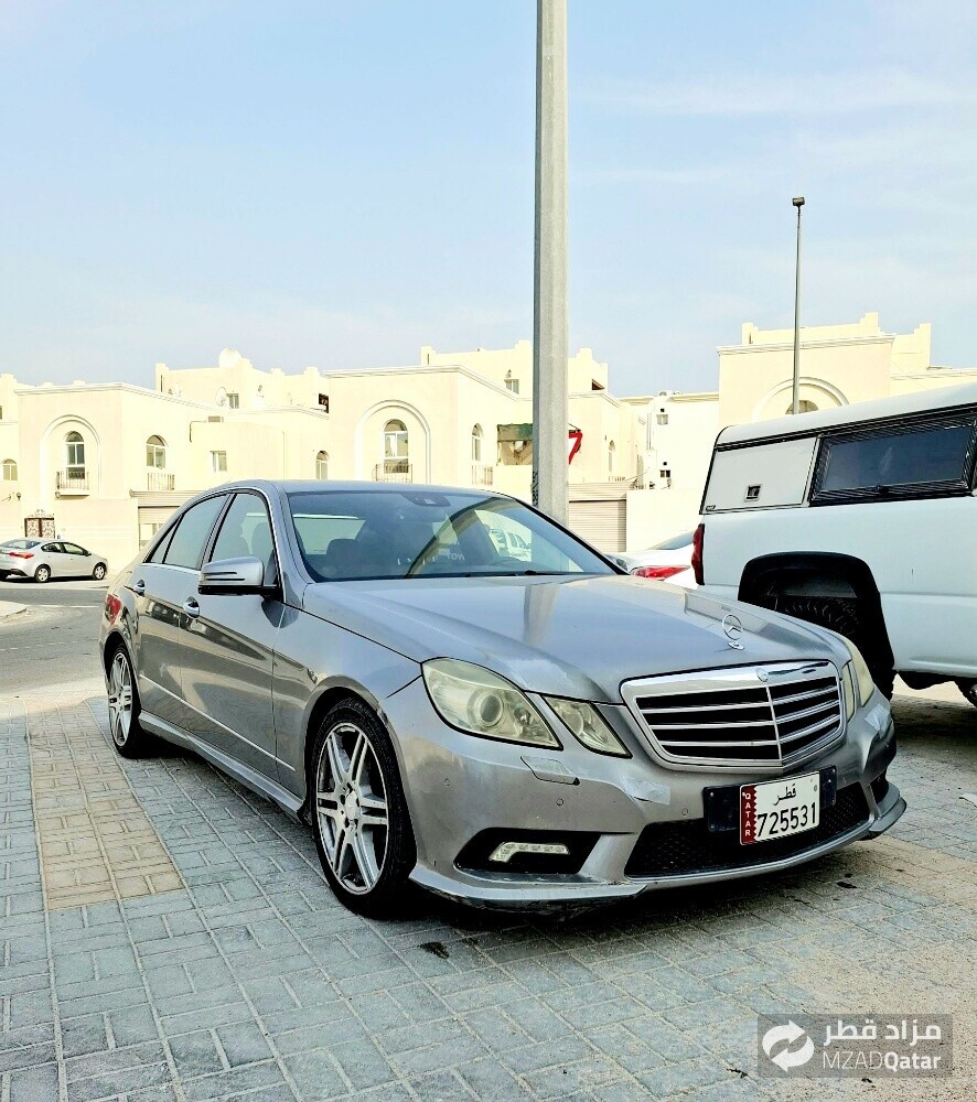 Mercedes Benz E300  2010 - 3
