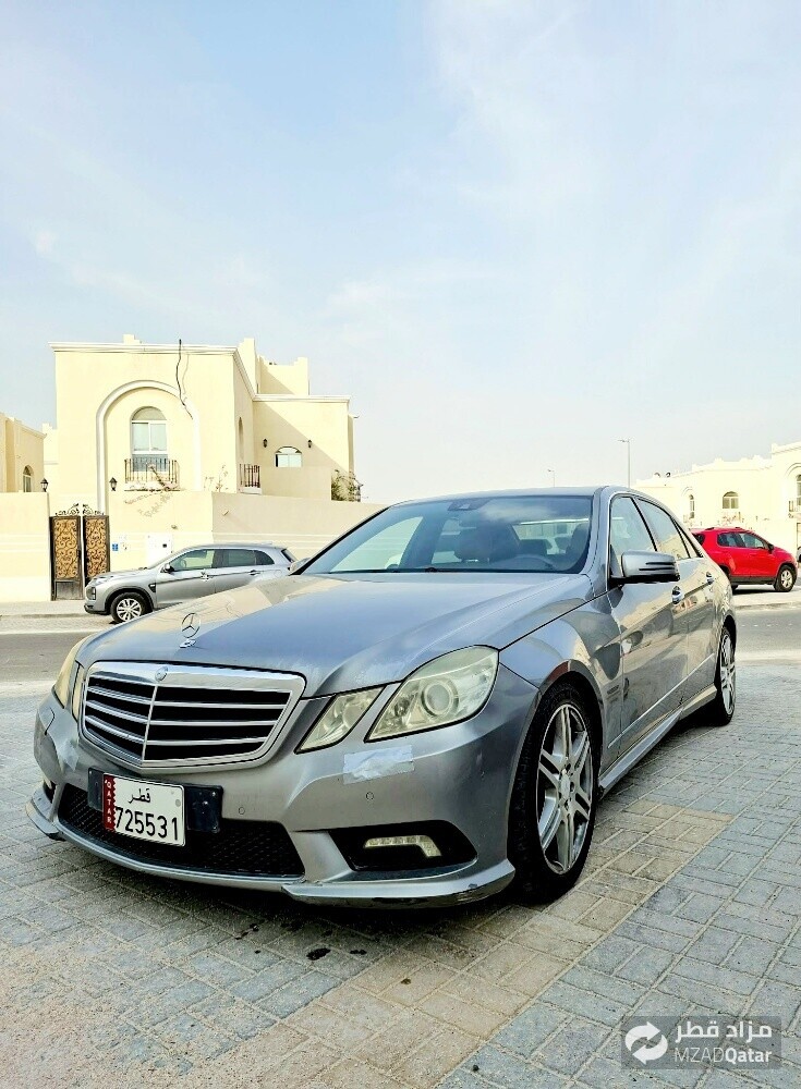 Mercedes Benz E300  2010 - 4