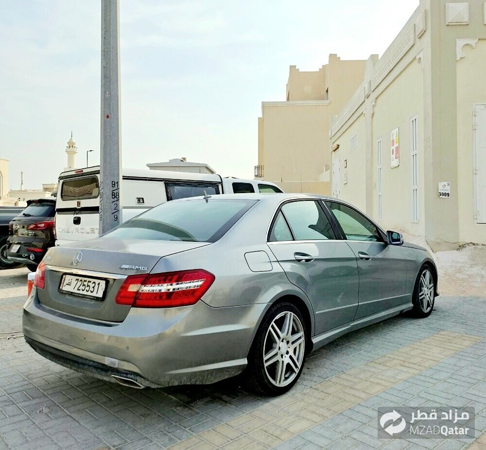 Mercedes Benz E300  2010 - 2