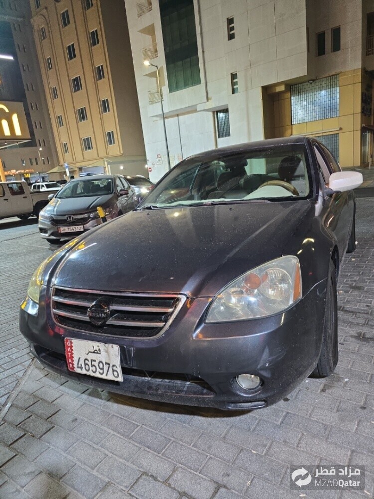 نيسان ألتيما - 1