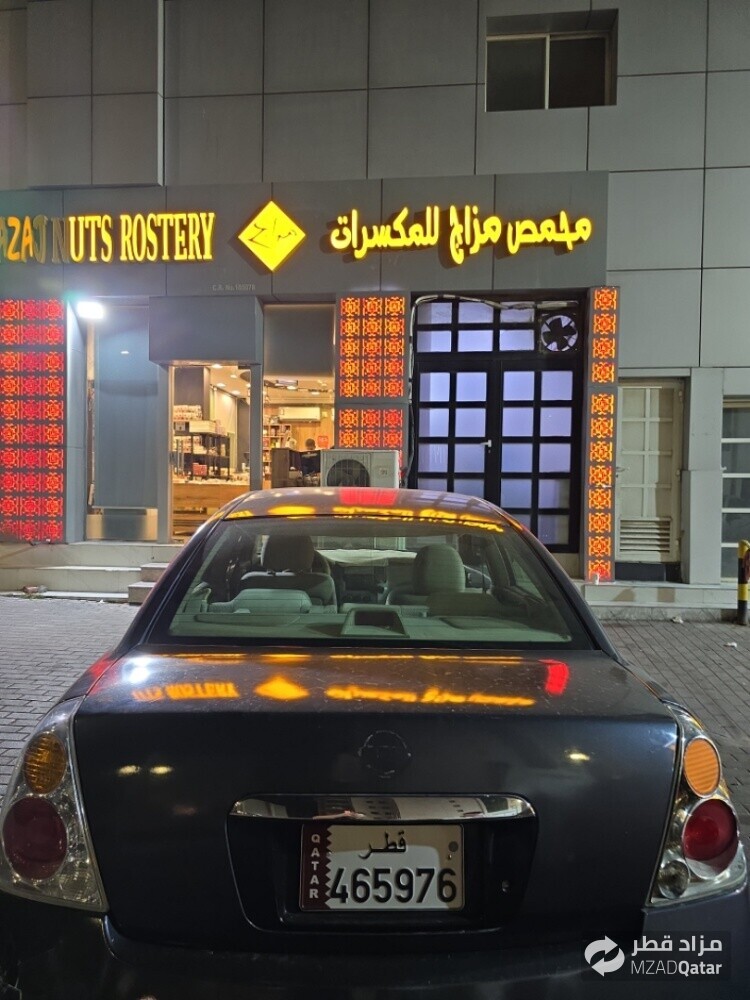نيسان ألتيما - 8
