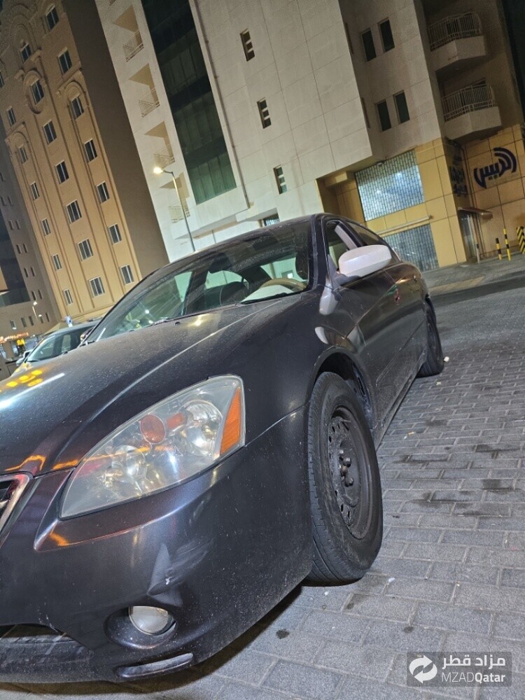 نيسان ألتيما - 2