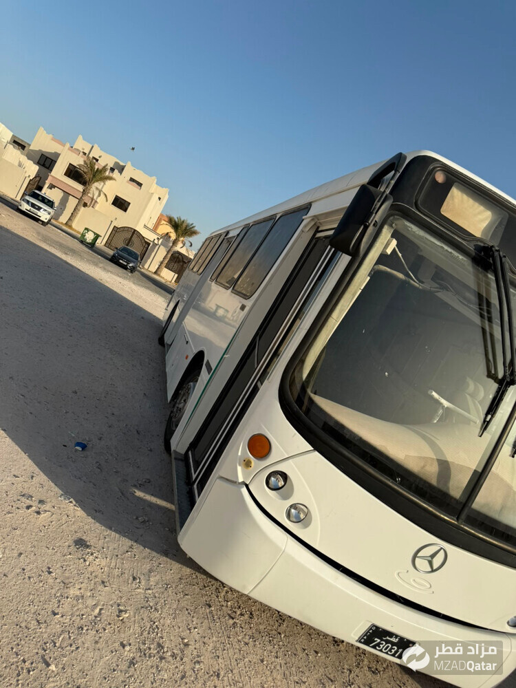 باص مارسيدس محول كرفان - 10