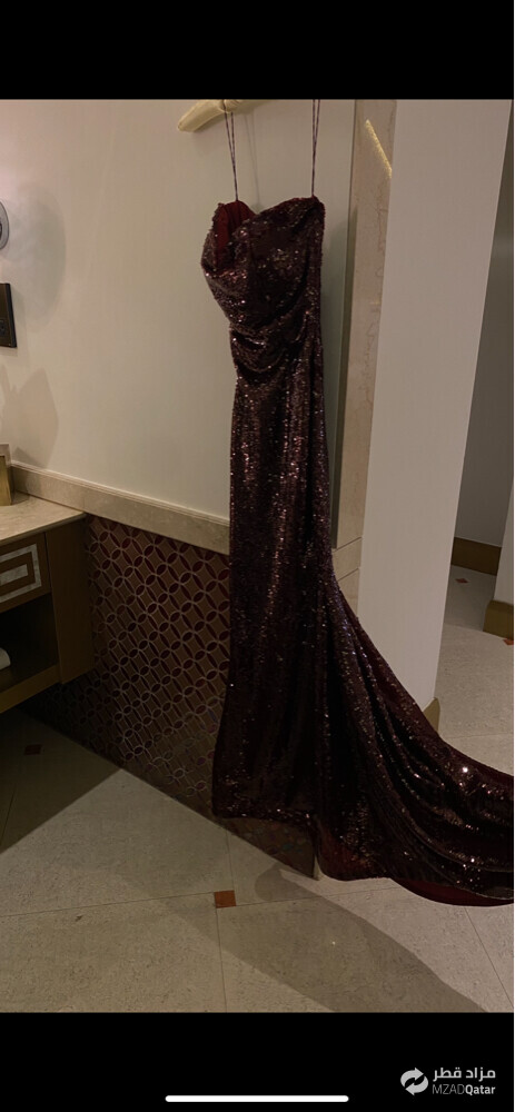فستان عرس تصميم خاص - 1