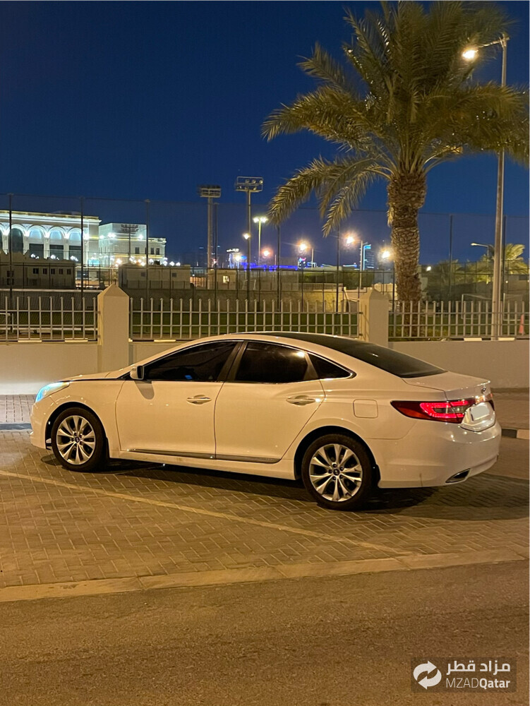 Hyundai Azera 2015 - 6