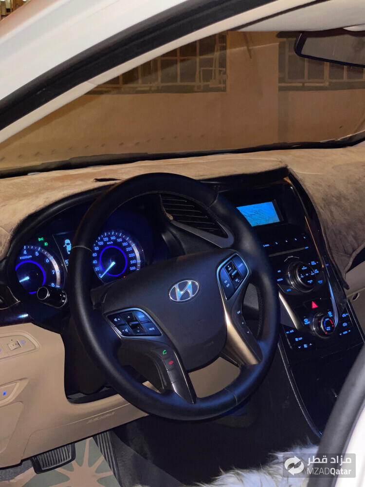 Hyundai Azera 2015 - 10