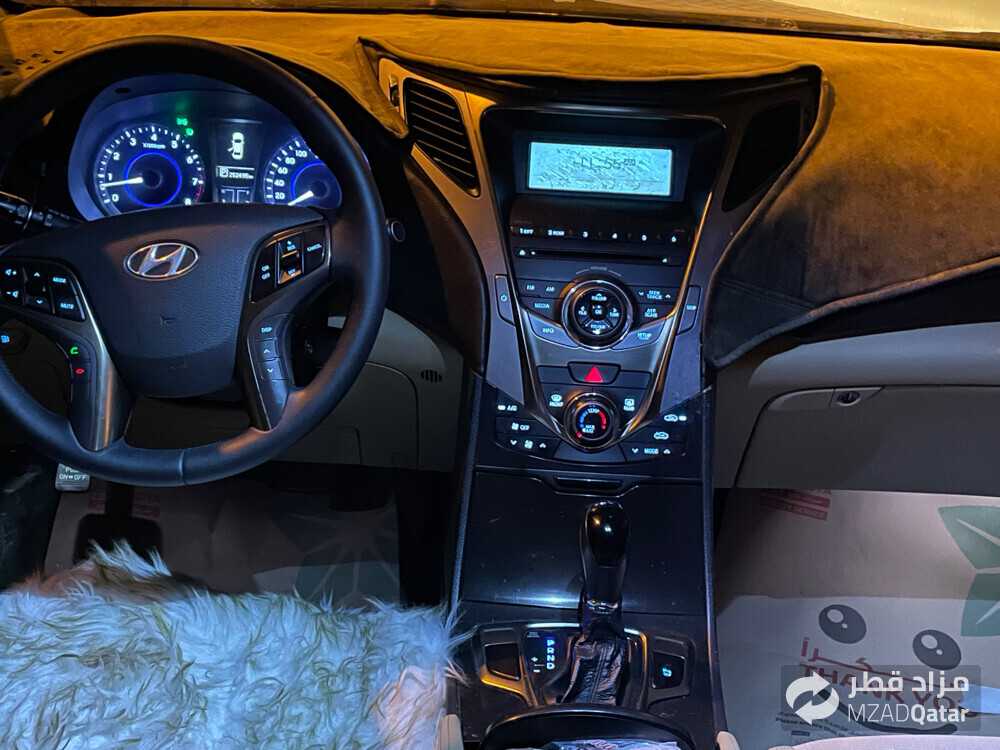 Hyundai Azera 2015 - 12
