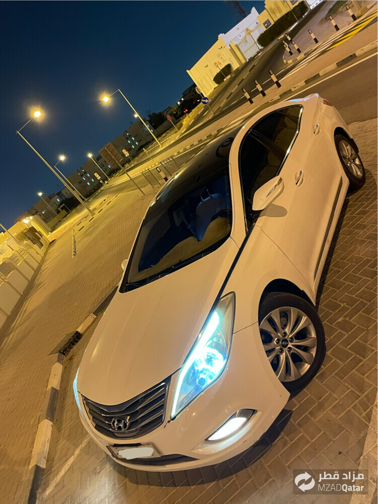 Hyundai Azera 2015 - 9