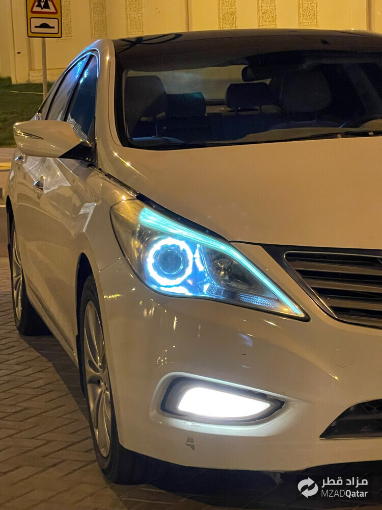Hyundai Azera 2015 - 5