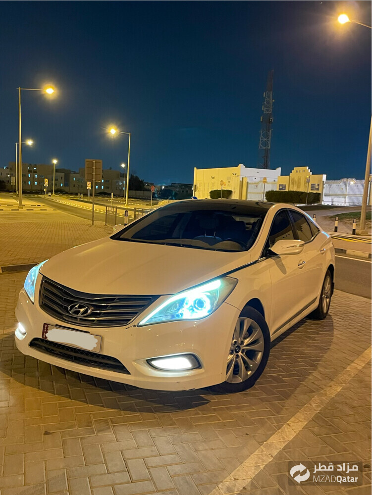 Hyundai Azera 2015 - 2