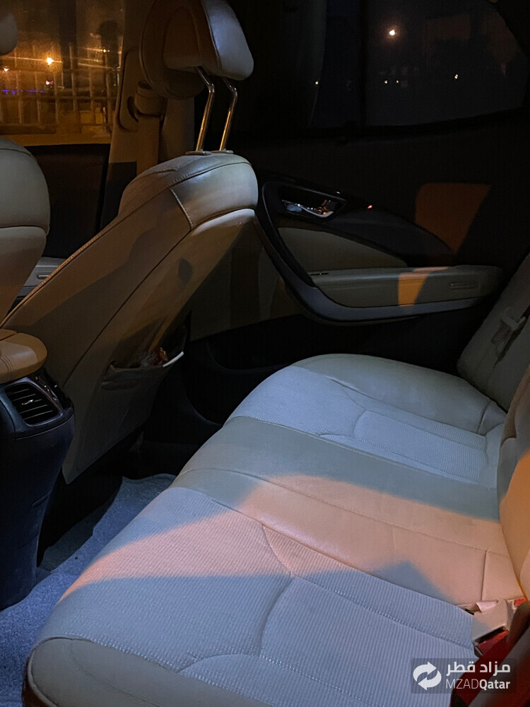 Hyundai Azera 2015 - 7