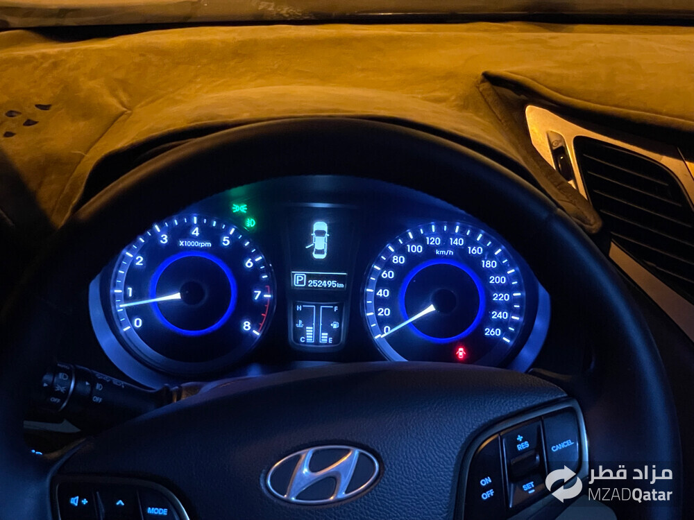 Hyundai Azera 2015 - 8