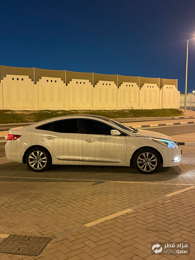 Hyundai Azera 2015 - 3