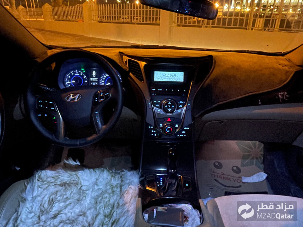 Hyundai Azera 2015 - 11