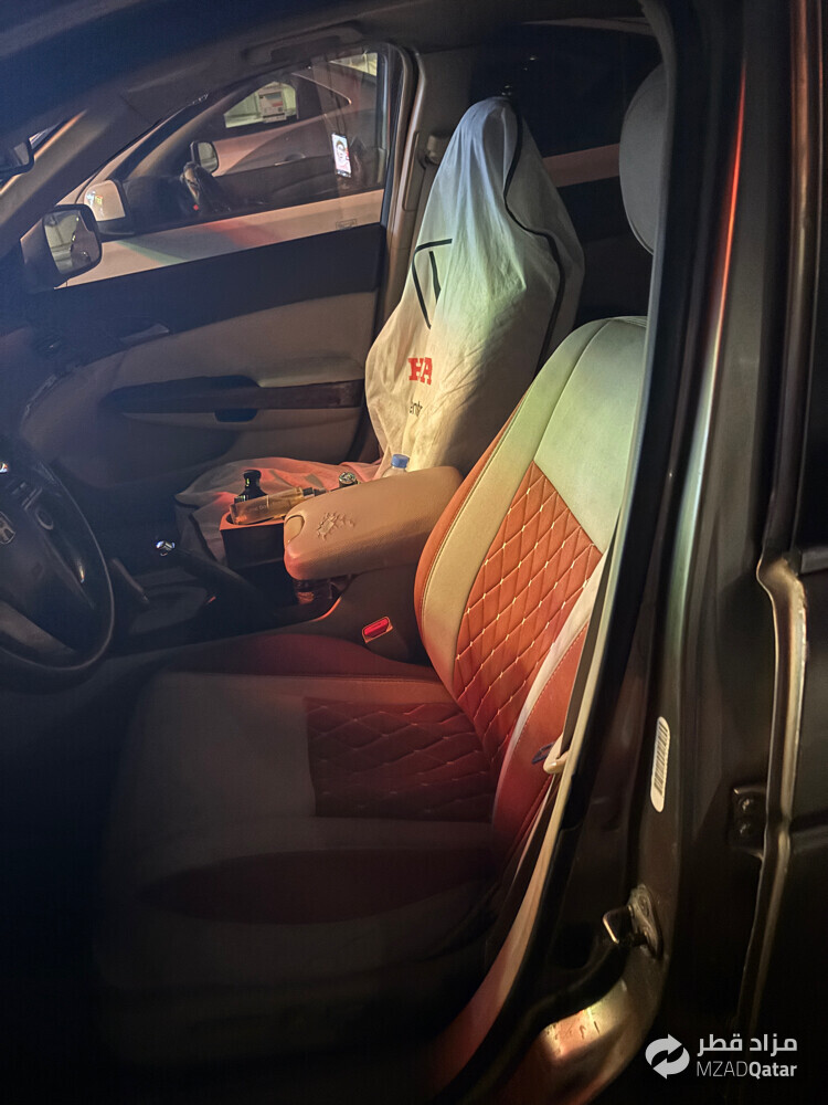 HONDA ACCORD FULL OPTION  - 6
