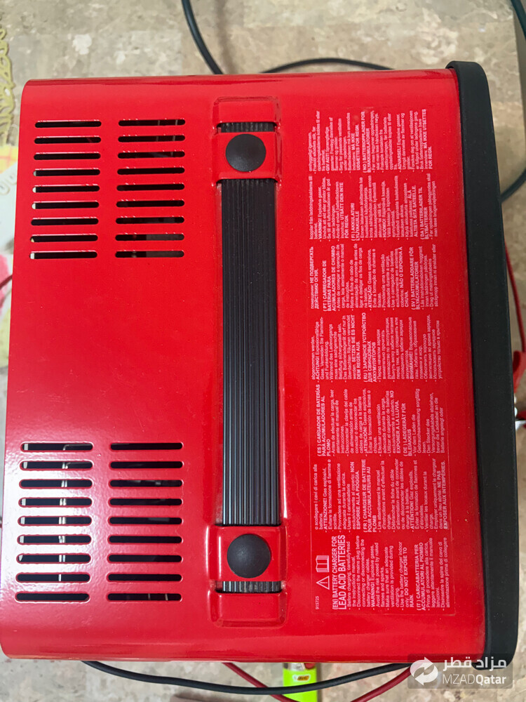 battery charger - 2