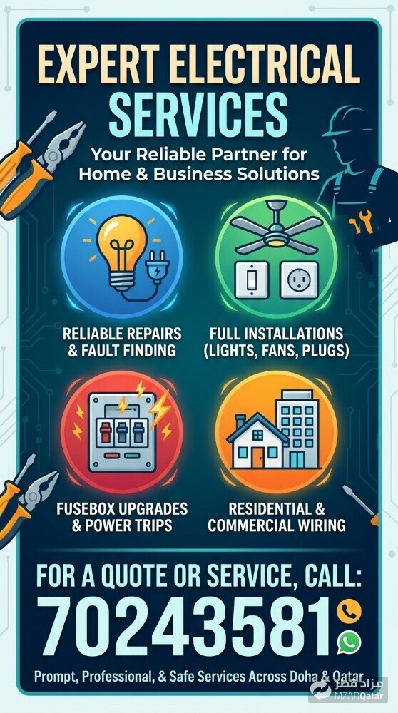 electrical service - 1