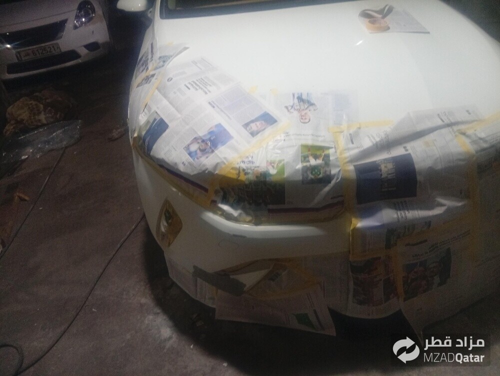car paint - 3