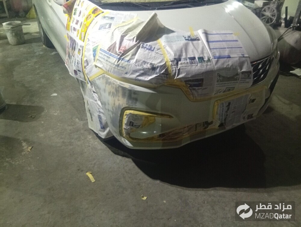 car paint - 1