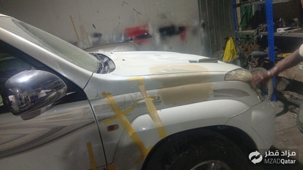 car paint - 2
