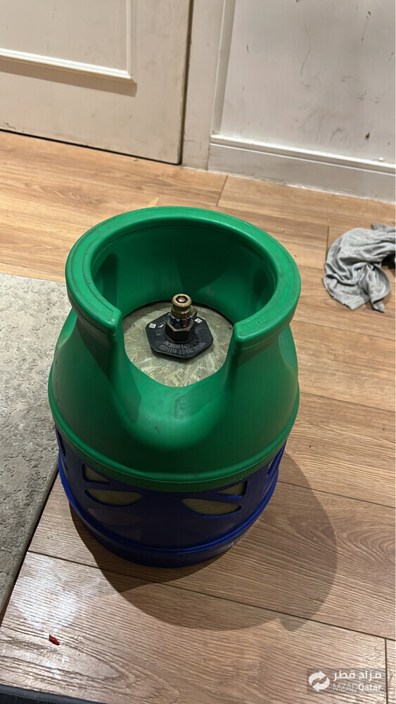 Gas cylinder - 1