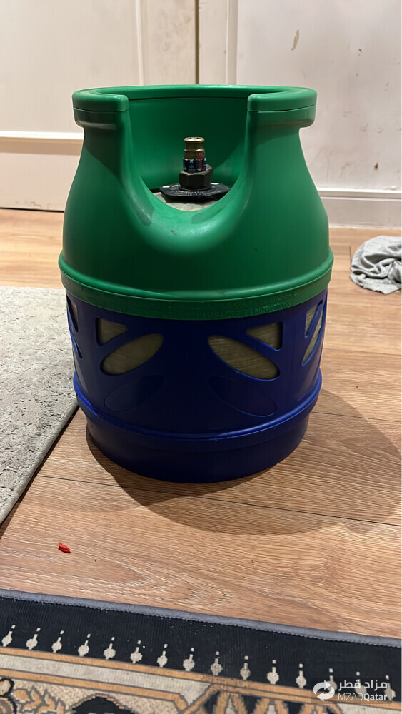 Gas cylinder - 2