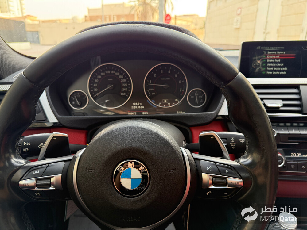 BMW 420i  - 13