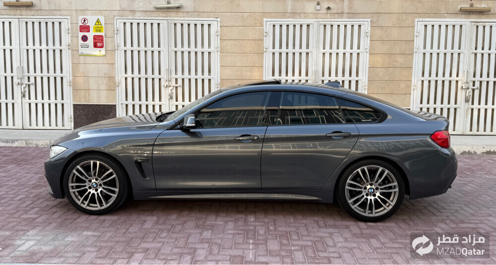 BMW 420i  - 9