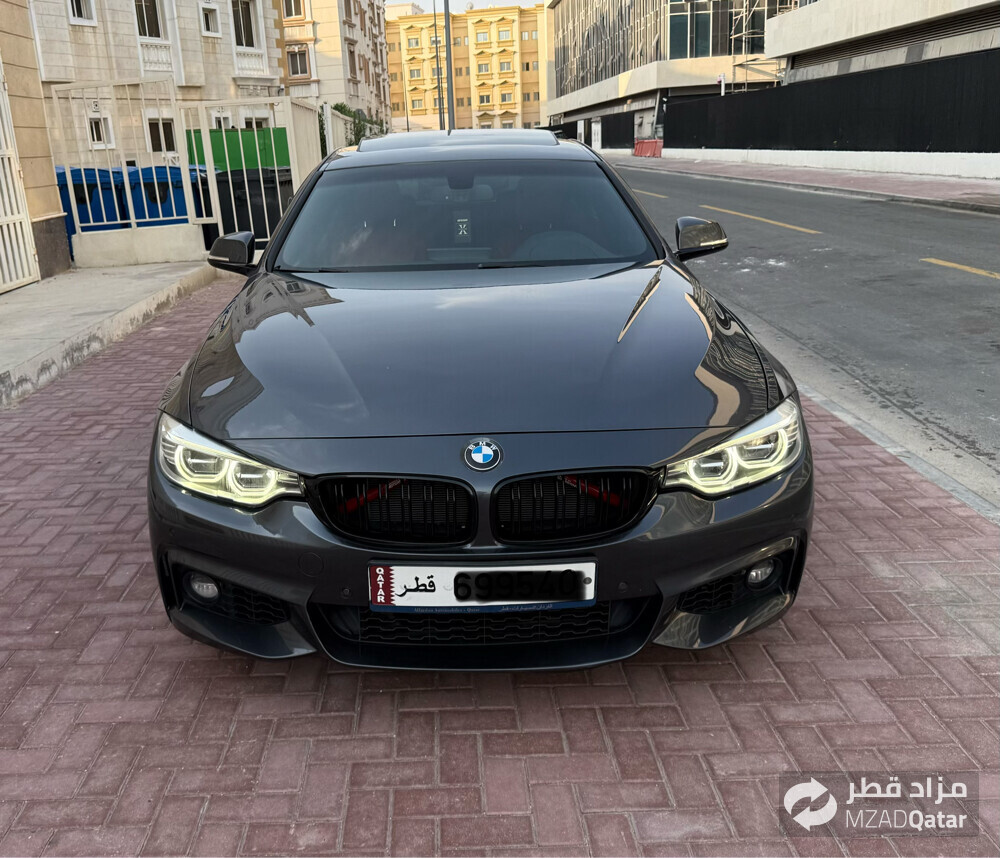 BMW 420i  - 2