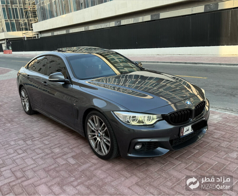 BMW 420i  - 5