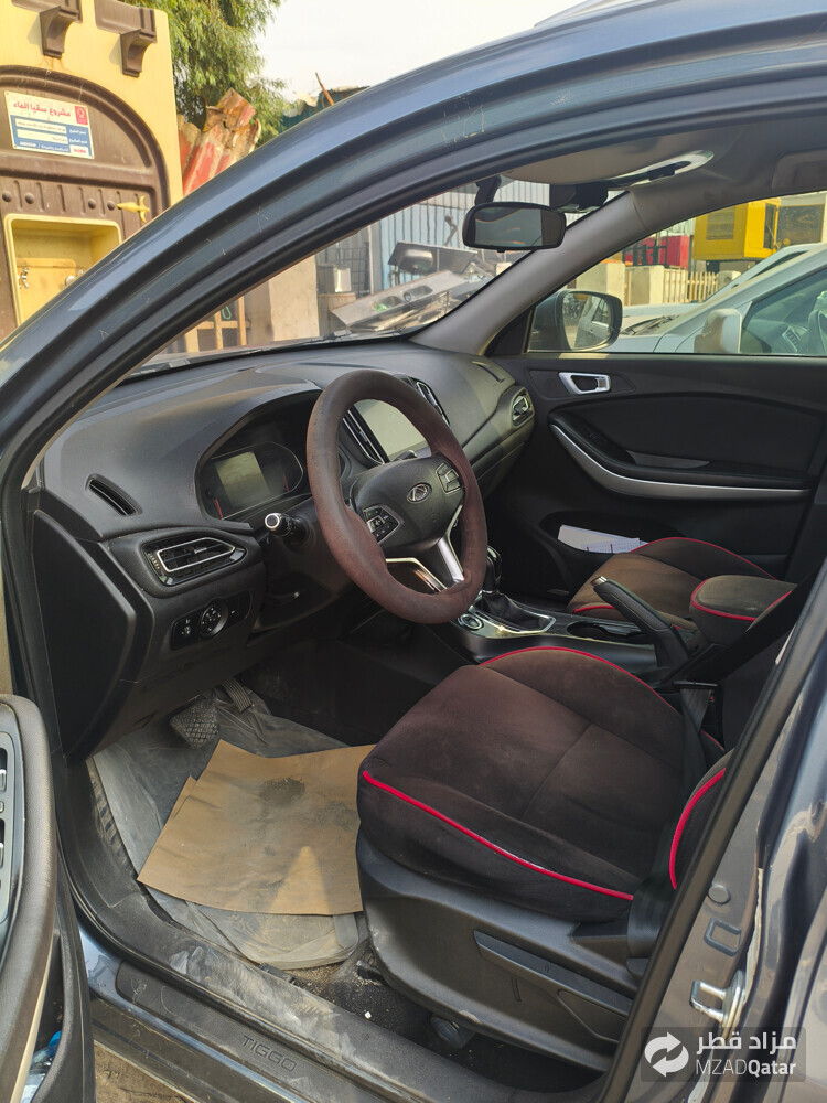 tiggo 7 perfect condition  - 3