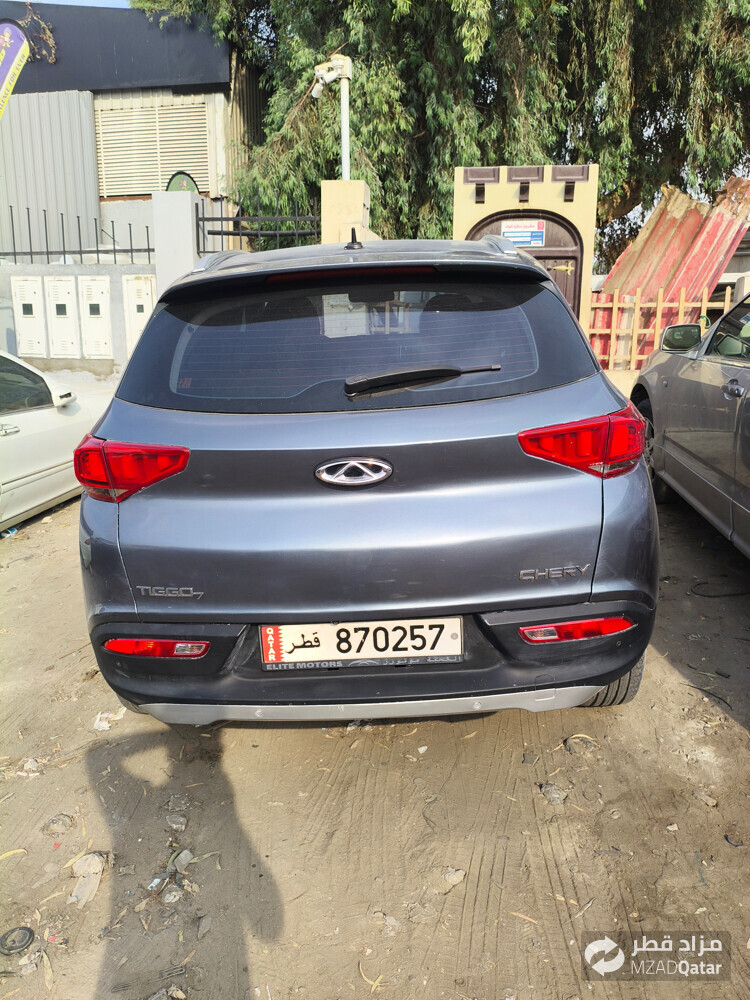 tiggo 7 perfect condition  - 4
