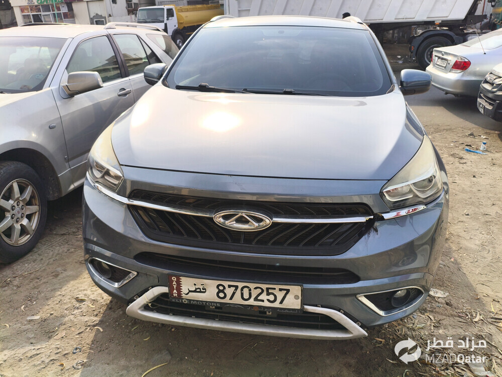 tiggo 7 perfect condition  - 5