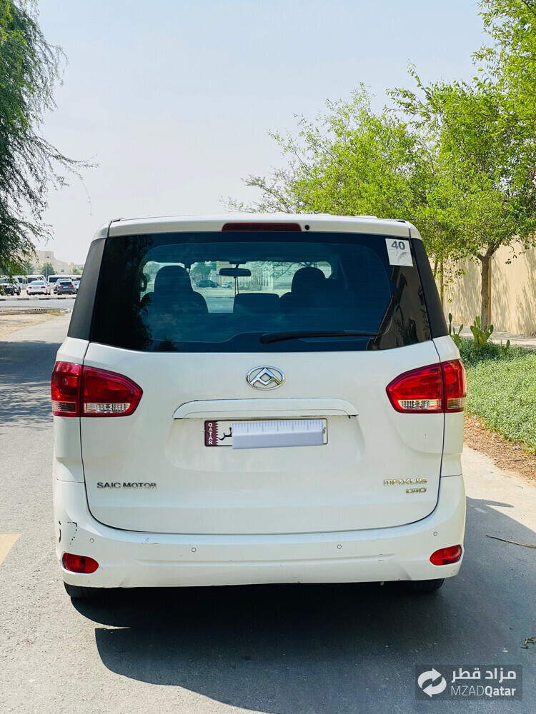 Maxus G10  - 6