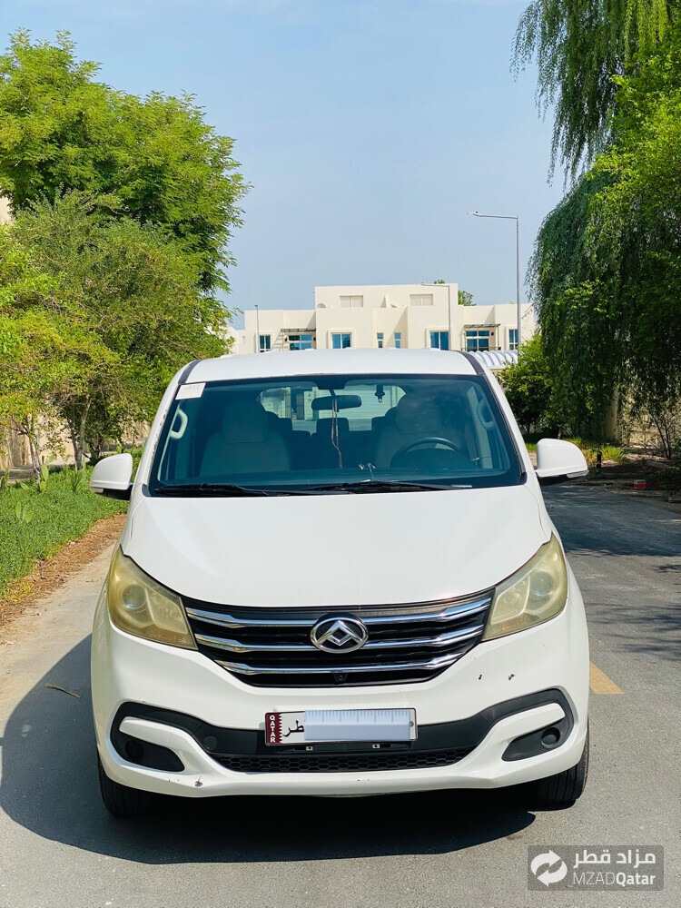 Maxus G10  - 8