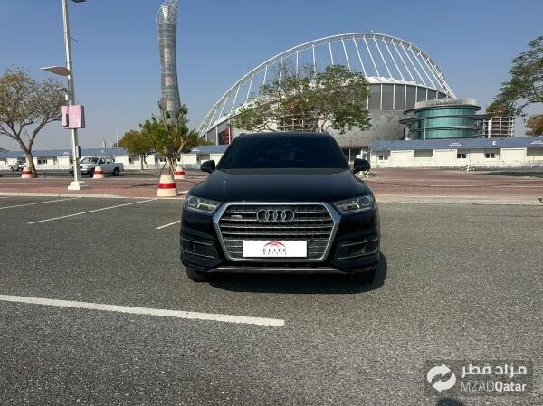 Audi - Q7 2019 - 1