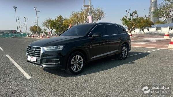 Audi - Q7 2019 - 2