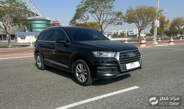 Audi - Q7 2019 - 8