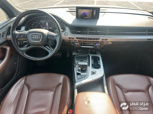 Audi - Q7 2019 - 10
