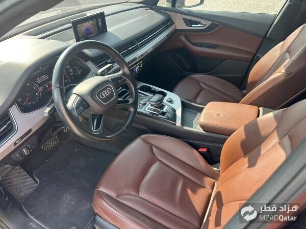 Audi - Q7 2019 - 11