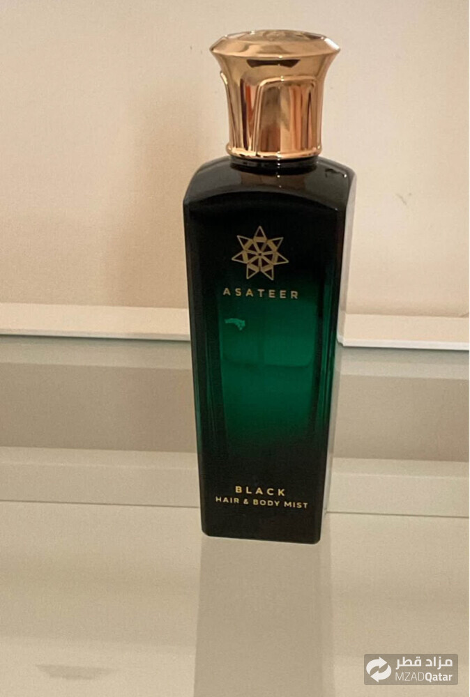 Asateer Black Hair & Body Mist - 1