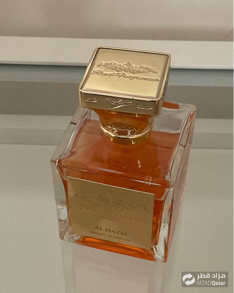 Al Hazm Extrait de Parfum by Royal - 1