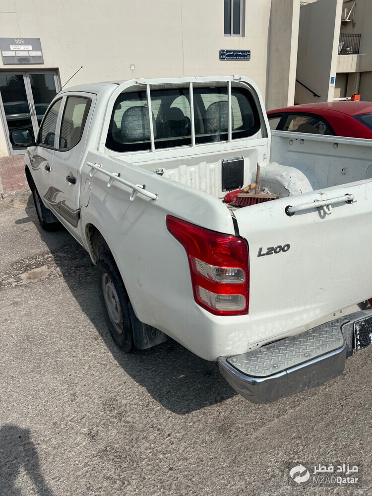 For Sale: Mitsubishi L200 Double Ca - 3